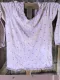 Women Casual Polka Dot Tops Tunic T Shirt Tee