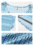 Solid Casual Sleeveless Tops