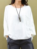 Half Sleeve Cotton Crew Neck Solid Casual T-Shirt