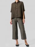 Women Casual Loose Tops Tunic Blouse Shirt