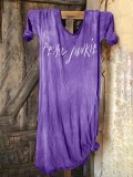 Vintage  Plus Size Tops  for Women