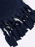 Casual Crew Neck Casual Tops