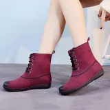 Women Rain Booties Casual Comfort Shoes