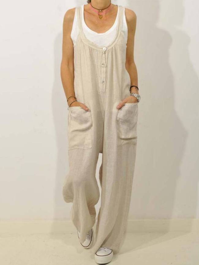 Casual One-Pieces