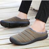 Women Snow Slippers Loafers Booties Casual Shoes