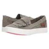 Women Casual Button Comfy Sneaker