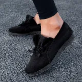 Women's Flat Shoes Round Toe Casual Bowknot Non-slip Flats