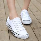 Casual Lace-Up Flats