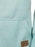 Long Sleeve Turtle Neck Buttoned Hoodies