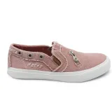 Women Mariachi Distressed canvas Sneaker Shoes