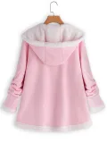 Casual Hooded Winter Coats For Women