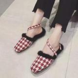 Women Closed Toe Sandals Casual Comfort Shoes