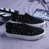Women Flat Loafers Casual Comfort Slip On Shoes