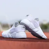 Women Mesh Fabric Sneakers Casual Comfort Breathable Shoes