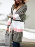 Autumn/Winter Hot Style Fur Baggy Cardigan Coat