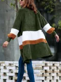 Autumn/Winter Hot Style Fur Baggy Cardigan Coat
