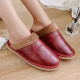 Women Warm Slippers Casual Comfort Shoes