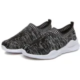 Women Athletic Sneakers Casual Slip On Breathable Shoes