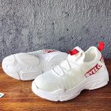 Women Breathable Sneakers Casual Comfort Slip On Shoes