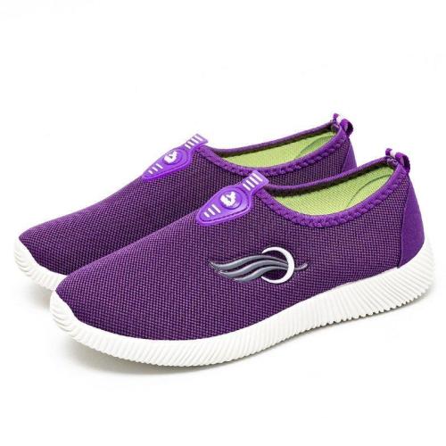 Women Simple Mesh Fabric Spring/fall Athletic Sneakers