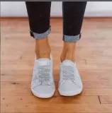 Casual Artificial Suede All Season Flats
