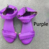 Holiday Flat Heel Sandals