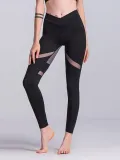 Sports Paneled Sheath Leggings