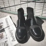 Women Platform Daily Boots