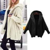 Women Warm Faux Fur Jacket