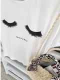 Floral-Print Short Sleeve Shirts & Tops