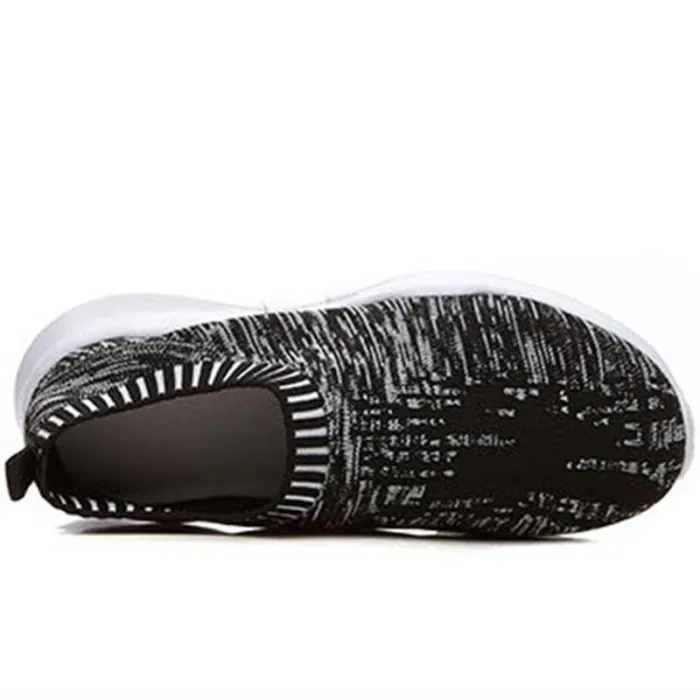 Women Athletic Sneakers Casual Slip On Breathable Shoes
