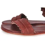 Holiday Flat Heel Sandals