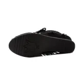 Women Vintage Booties Casual Plus Size Slip On Shoes