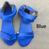 Holiday Flat Heel Sandals