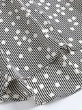 Women Polka Dots Blouse