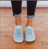 Casual Artificial Suede All Season Flats