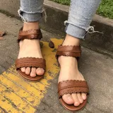 Holiday Flat Heel Sandals