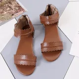 Holiday Flat Heel Sandals