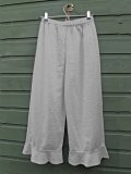 Casual Plus Size Solid Pants
