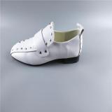 Women Chunky Heel Artificial Leather Rivet Spring/Fall Loafers