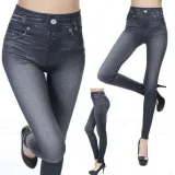 Fashion Mid Waist Leggings