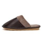 Women Snow Fur Warm Home Slippers Loafers Casual Shoes