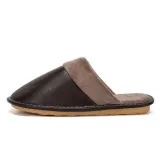 Women Snow Fur Warm Home Slippers Loafers Casual Shoes