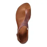 Plus Size Sandals Women Magic Tape Flat Heel Sandals