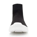 Mesh Fabric High-top Breathable Sneaker