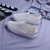 Women Flat Loafers Casual Comfort Slip On Shoes