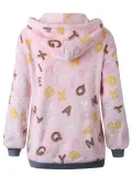 Fleece Sherpa Coat Fuzzy Cashmere Wool Teddy Bear Hoodies