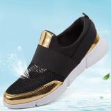 Women Mesh Fabric Sneakers Casual Comfort Plus Size Shoes