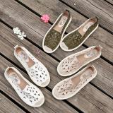 Fall Cloth  Flower Flats