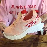 Women Breathable Sneakers Casual Comfort Slip On Shoes